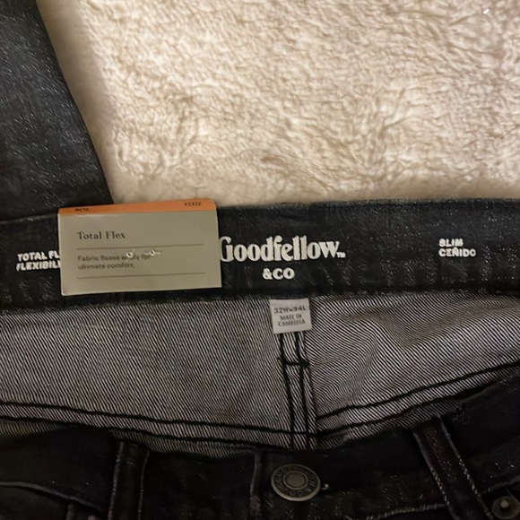 ♦️SALE ♦️Goodfellow & Co. Slim jeans - Picture 3 of 4